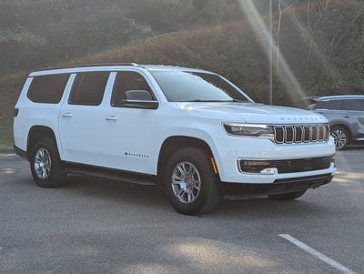 2024 Jeep Wagoneer L 4x2