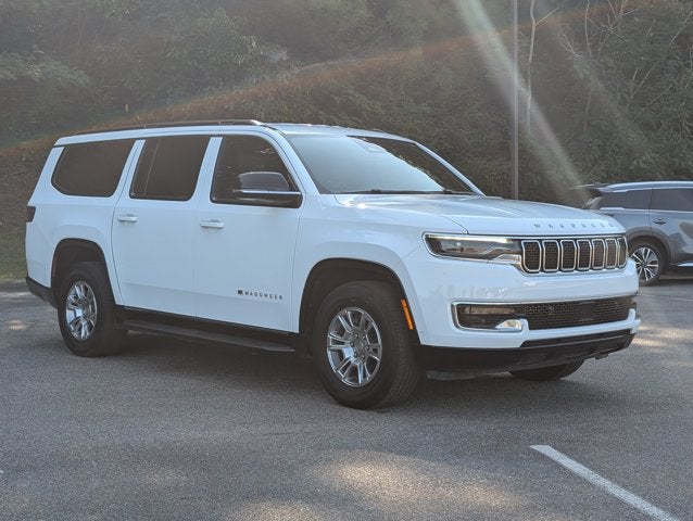 2024 Jeep Wagoneer L 4x2
