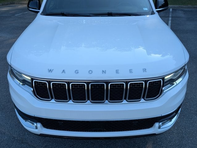 2024 Jeep Wagoneer L 4x2