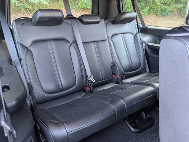 2024 Jeep Wagoneer L 4x2