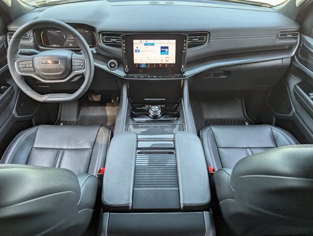 2024 Jeep Wagoneer L 4x2