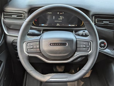 2024 Jeep Wagoneer L 4x2