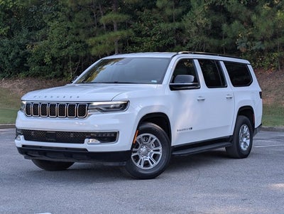 2024 Jeep Wagoneer L 4x2