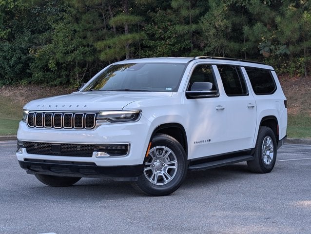 2024 Jeep Wagoneer L 4x2