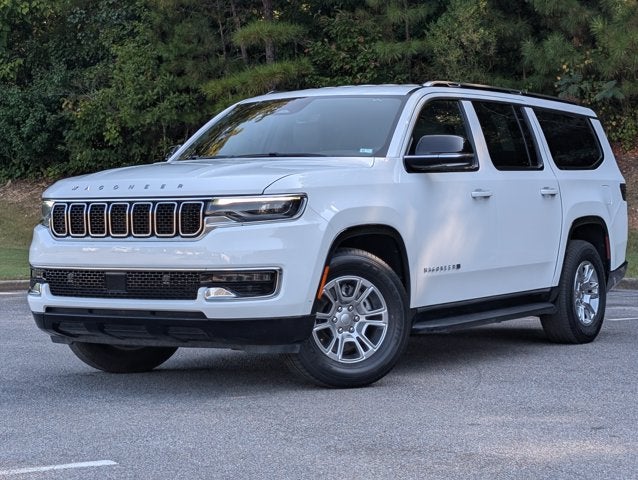 2024 Jeep Wagoneer L 4x2