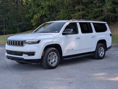 2024 Jeep Wagoneer L 4x2