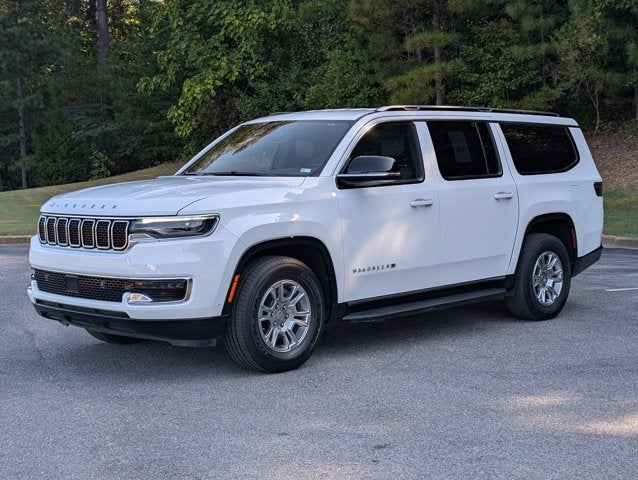 2024 Jeep Wagoneer L 4x2