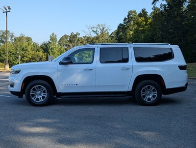 2024 Jeep Wagoneer L 4x2