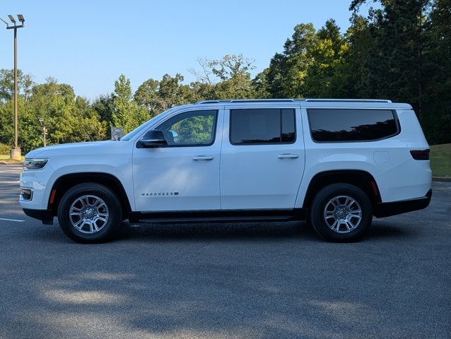 2024 Jeep Wagoneer L 4x2