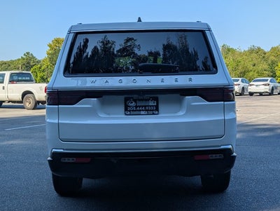 2024 Jeep Wagoneer L 4x2