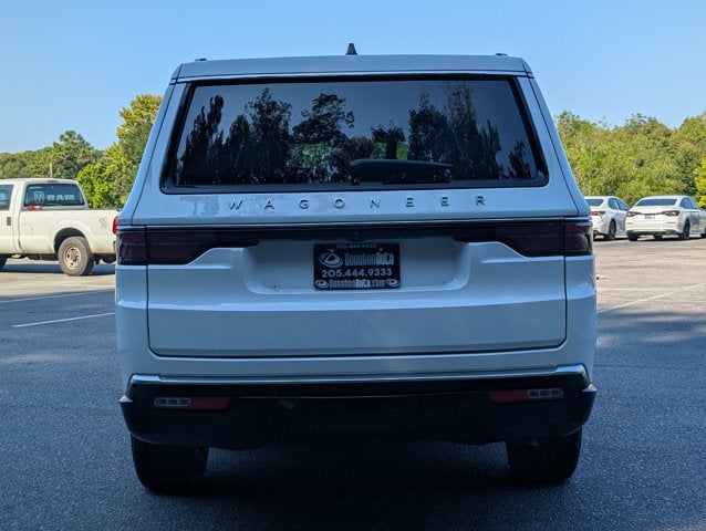 2024 Jeep Wagoneer L 4x2