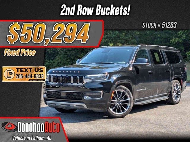 2024 Jeep Wagoneer L Series II