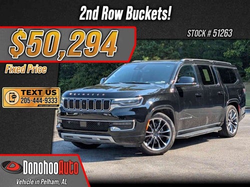 2024 Jeep Wagoneer L Series II