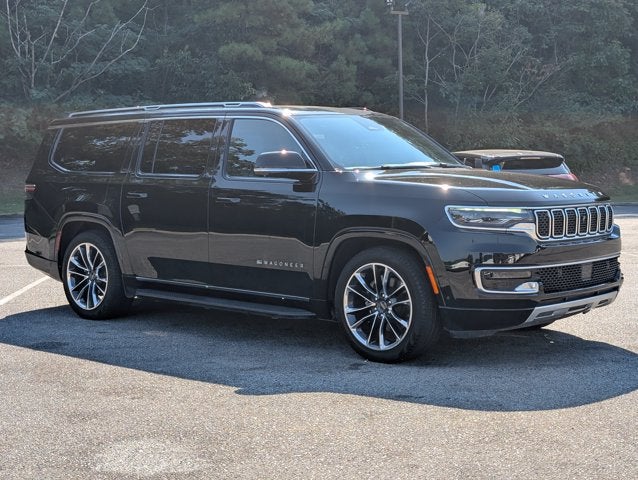 2024 Jeep Wagoneer L Series II
