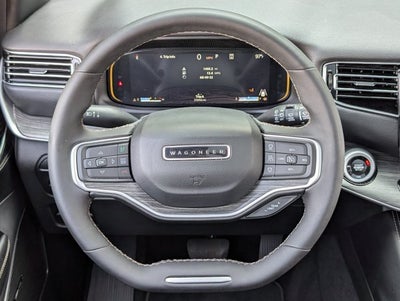2024 Jeep Wagoneer L Series II