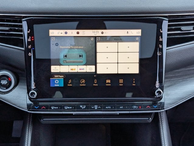 2024 Jeep Wagoneer L Series II