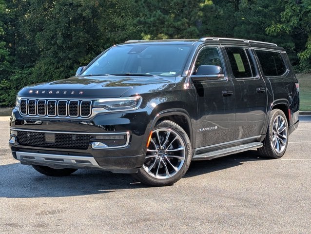 2024 Jeep Wagoneer L Series II