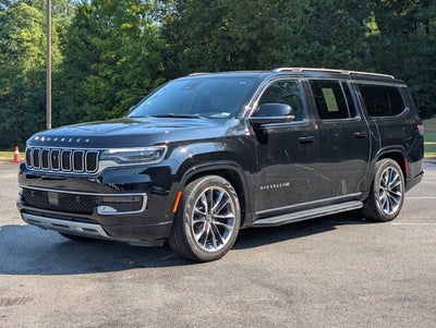 2024 Jeep Wagoneer L Series II