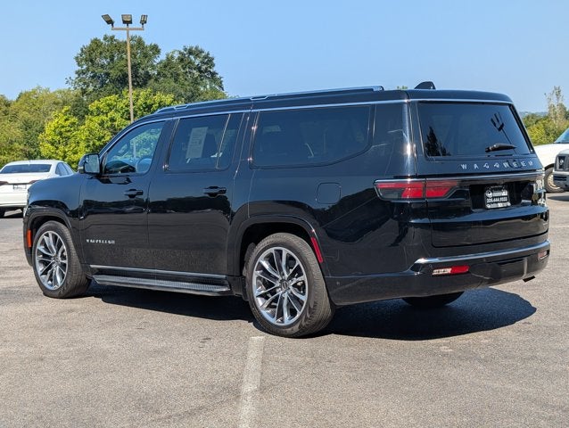 2024 Jeep Wagoneer L Series II