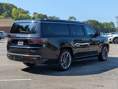 2024 Jeep Wagoneer L Series II