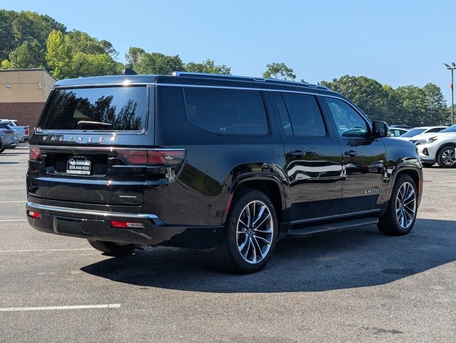 2024 Jeep Wagoneer L Series II