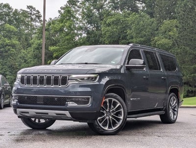 2024 Jeep Wagoneer L Series II