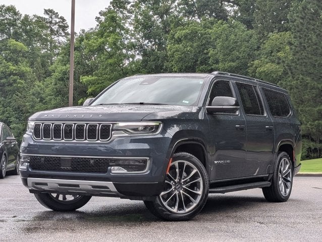 2024 Jeep Wagoneer L Series II