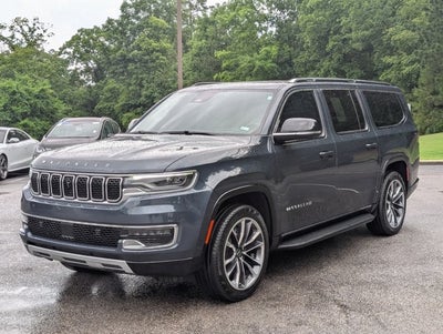2024 Jeep Wagoneer L Series II
