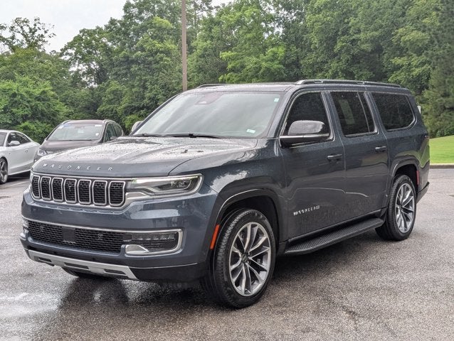2024 Jeep Wagoneer L Series II