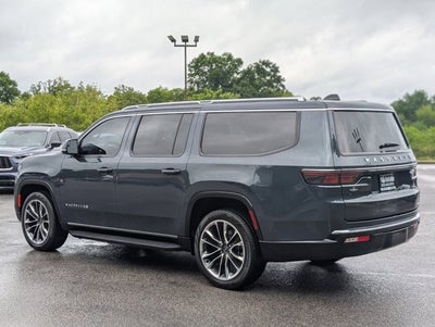 2024 Jeep Wagoneer L Series II