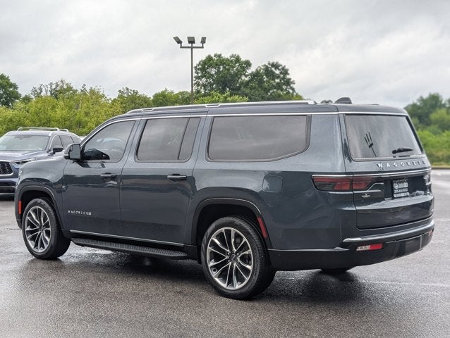 2024 Jeep Wagoneer L Series II