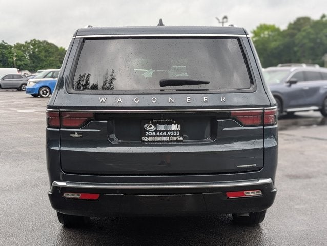2024 Jeep Wagoneer L Series II
