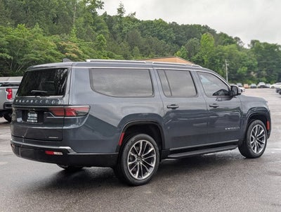 2024 Jeep Wagoneer L Series II