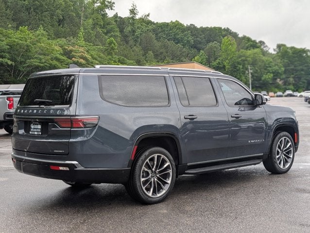 2024 Jeep Wagoneer L Series II