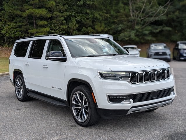 2024 Jeep Wagoneer L Series II