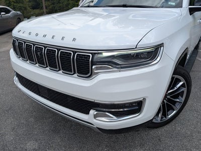 2024 Jeep Wagoneer L Series II