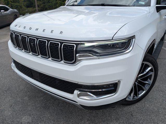 2024 Jeep Wagoneer L Series II