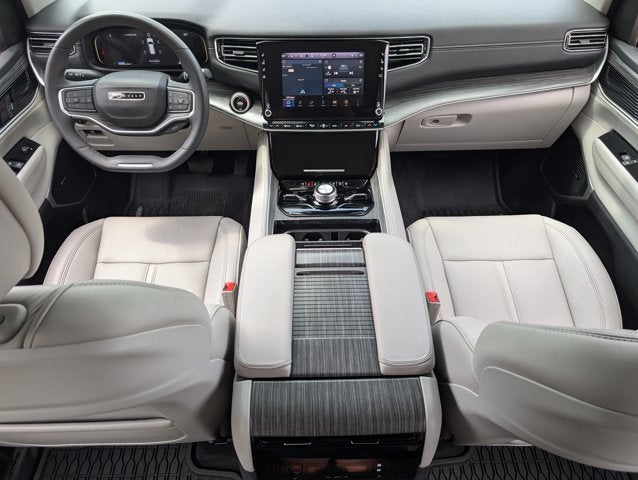 2024 Jeep Wagoneer L Series II