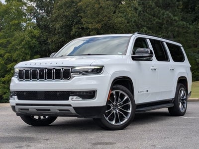 2024 Jeep Wagoneer L Series II