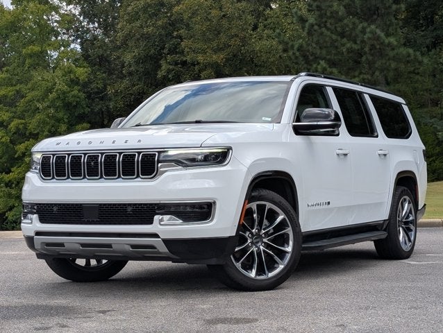 2024 Jeep Wagoneer L Series II