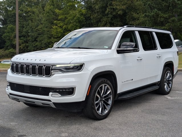 2024 Jeep Wagoneer L Series II
