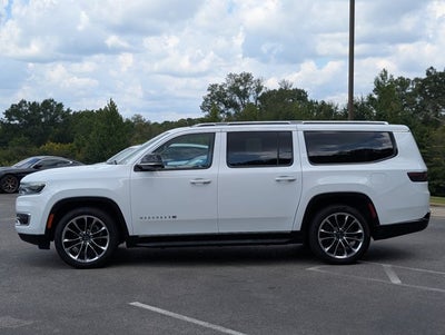 2024 Jeep Wagoneer L Series II
