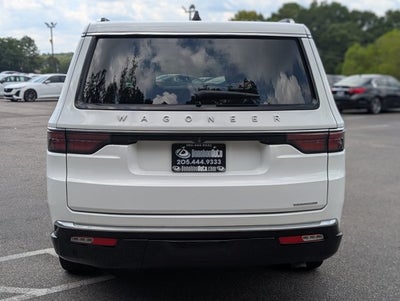 2024 Jeep Wagoneer L Series II