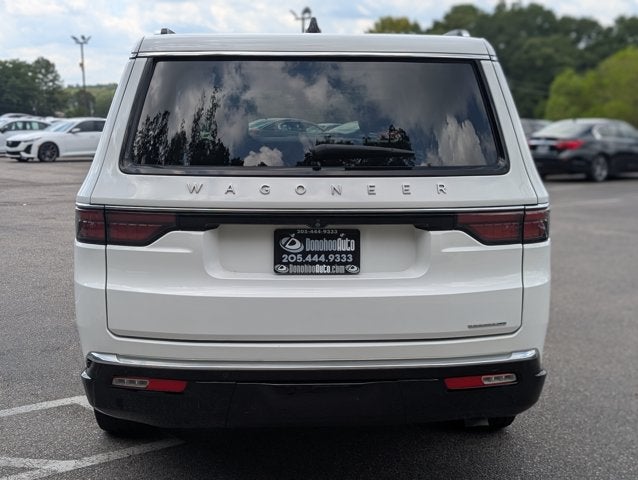 2024 Jeep Wagoneer L Series II