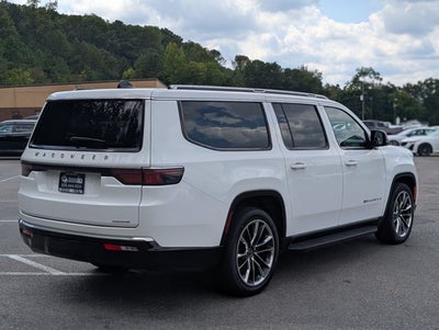 2024 Jeep Wagoneer L Series II