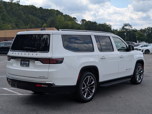 2024 Jeep Wagoneer L Series II