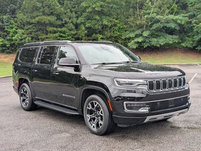 2025 Jeep Wagoneer L Series III