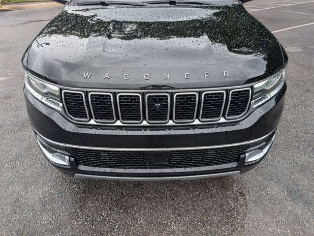 2025 Jeep Wagoneer L Series III