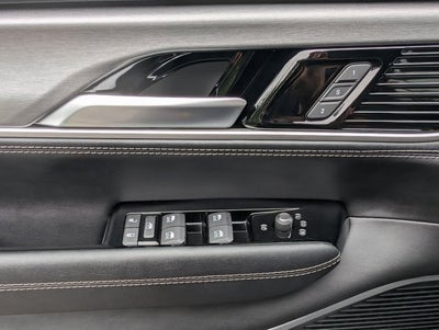 2025 Jeep Wagoneer L Series III