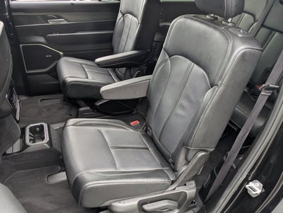 2025 Jeep Wagoneer L Series III